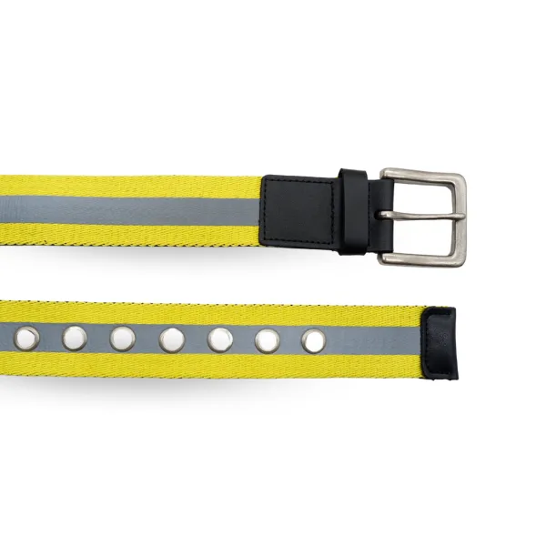 HI-VIS Safety Belt in Yellow