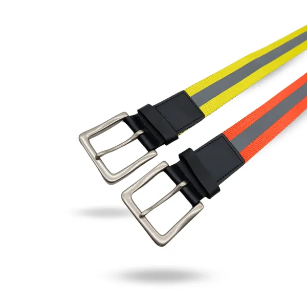 HI-VIS Safety Belt in Yellow