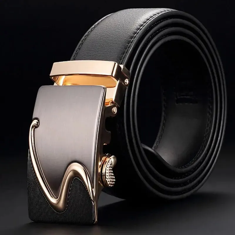 High Quality Men's Business Gift Set Sunglasses Belt Boy Birthday Surprise Quartz Watch Gift Box New Year's Gift Including Box