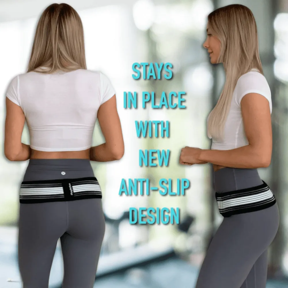Hip Belt For Back Pain