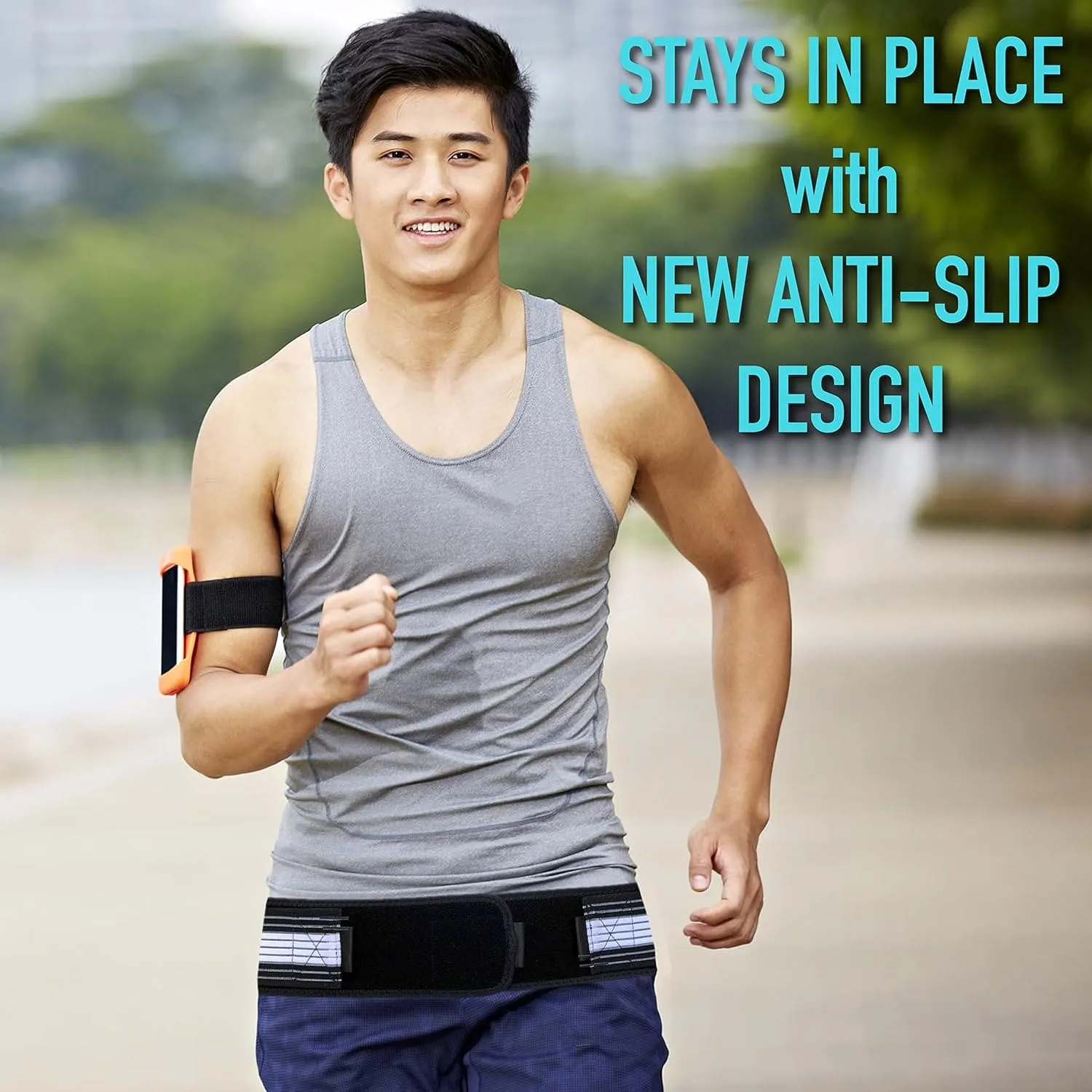 Hip Belt For Back Pain