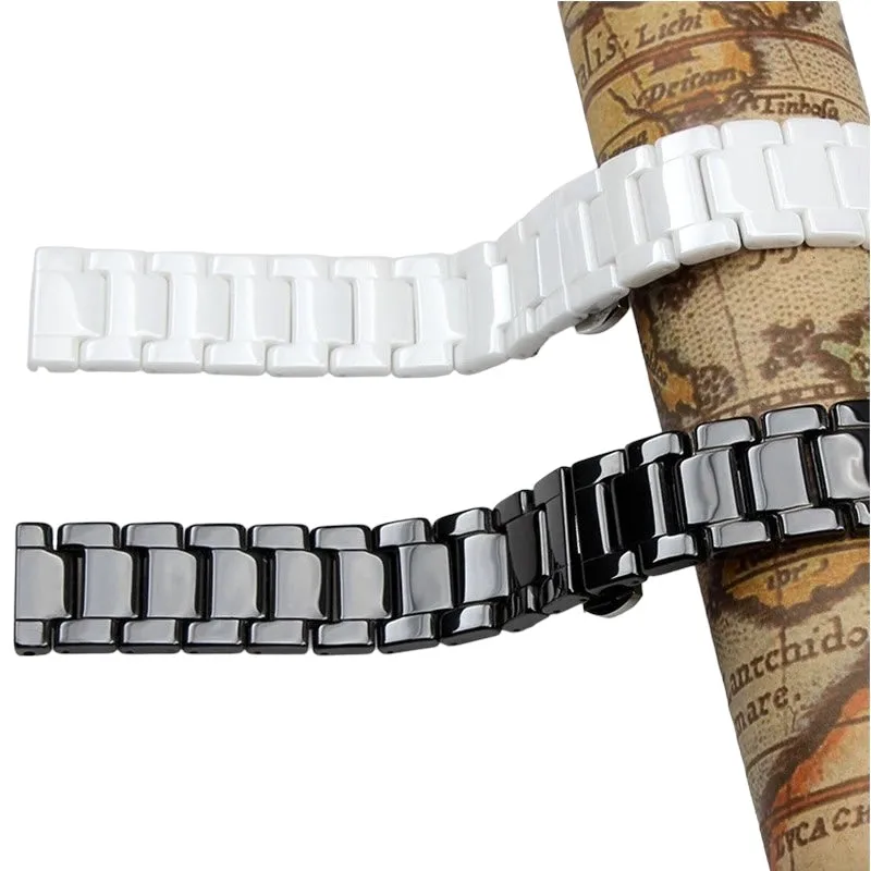 Hugo Boss 22mm Range Ceramic Watch Straps