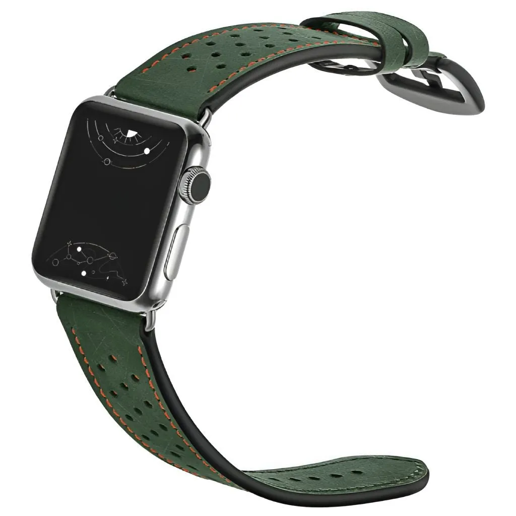 Invicta Genuine Leather Band