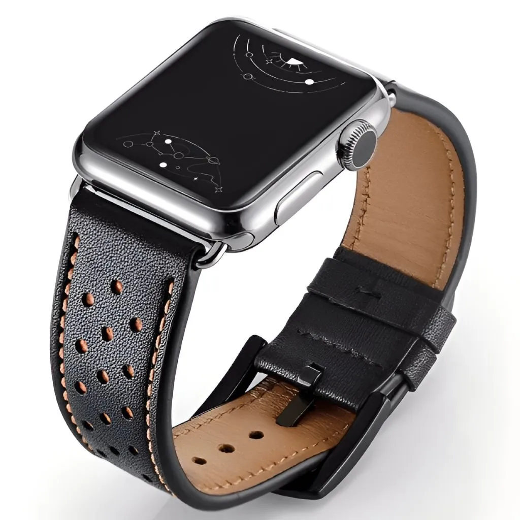 Invicta Genuine Leather Band