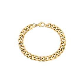 Ios Cuban Chain Bracelet