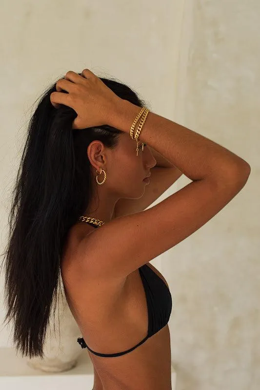 Ios Cuban Chain Bracelet