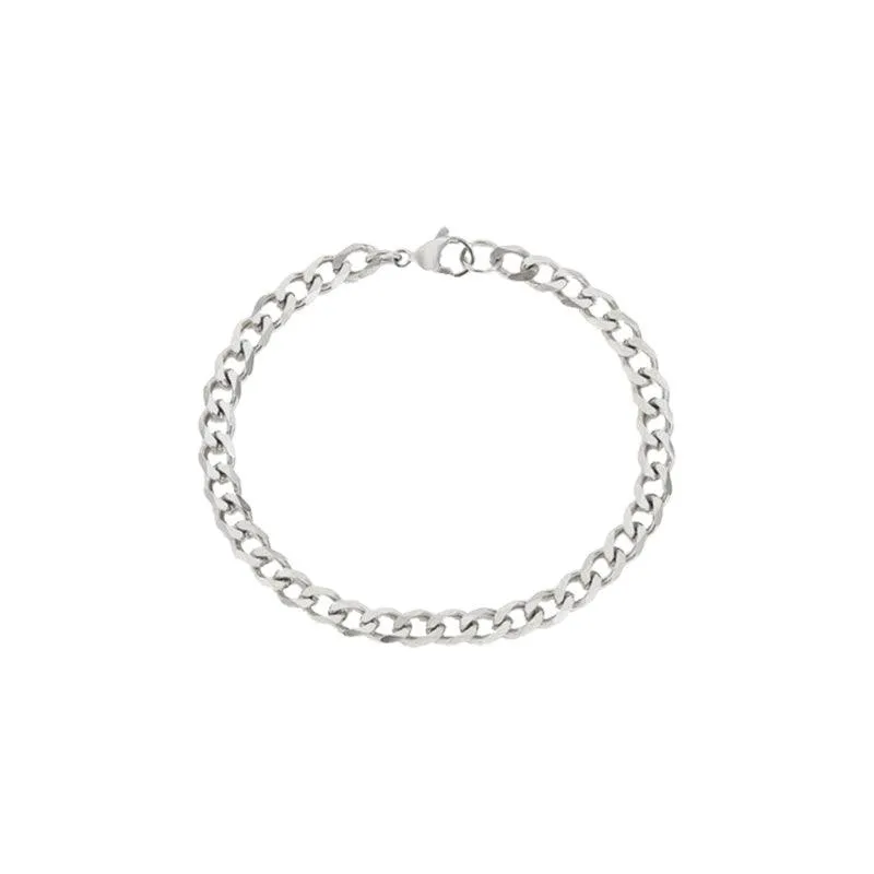 Ios Cuban Chain Bracelet