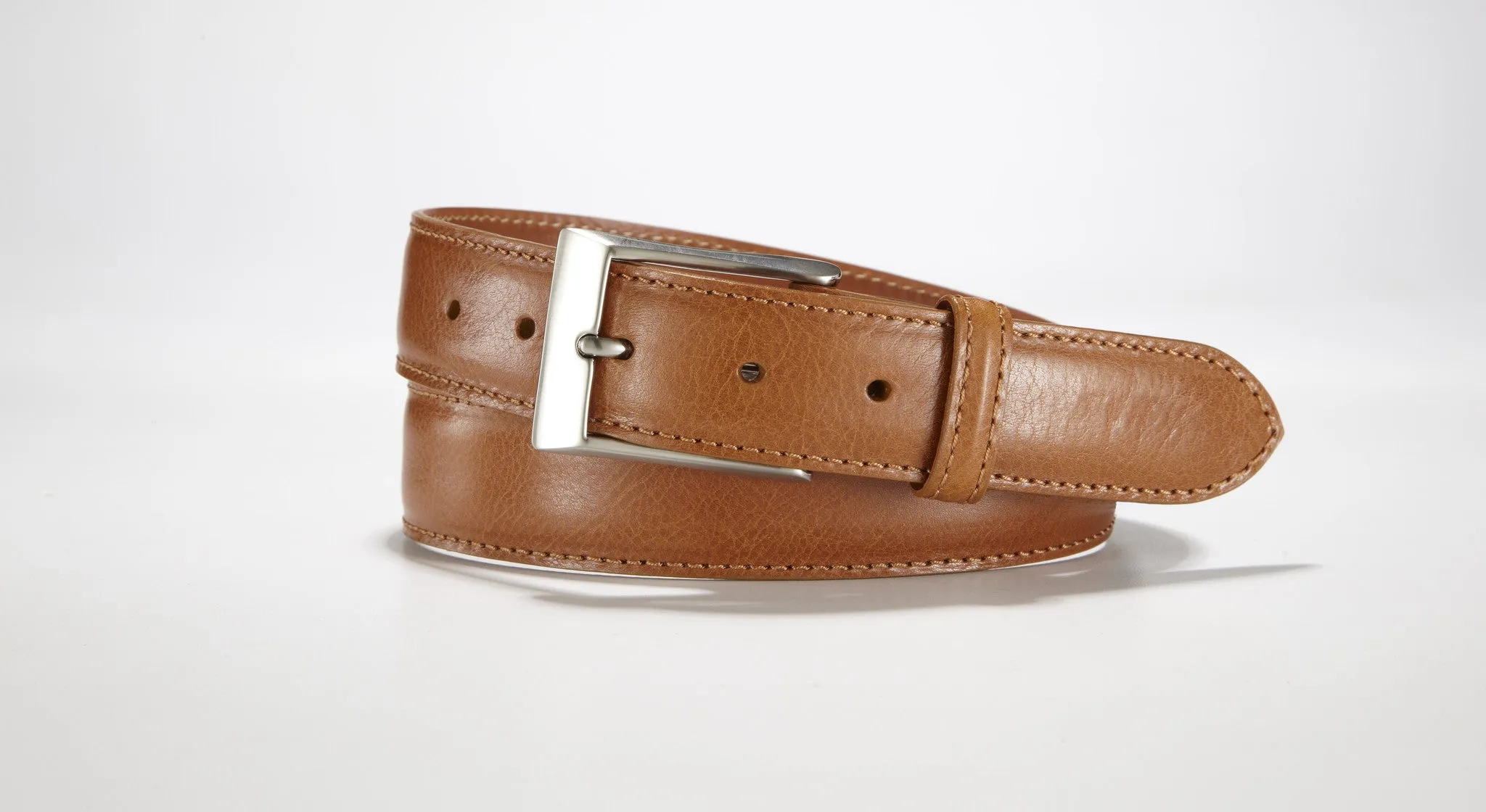 Italian Calf 1 3/8" - 35mm (Black)