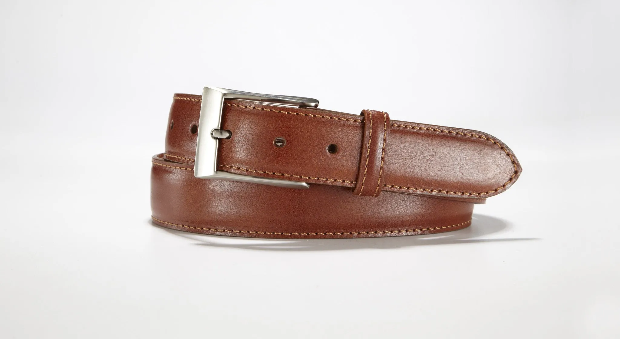 Italian Calf 1 3/8" - 35mm (Black)