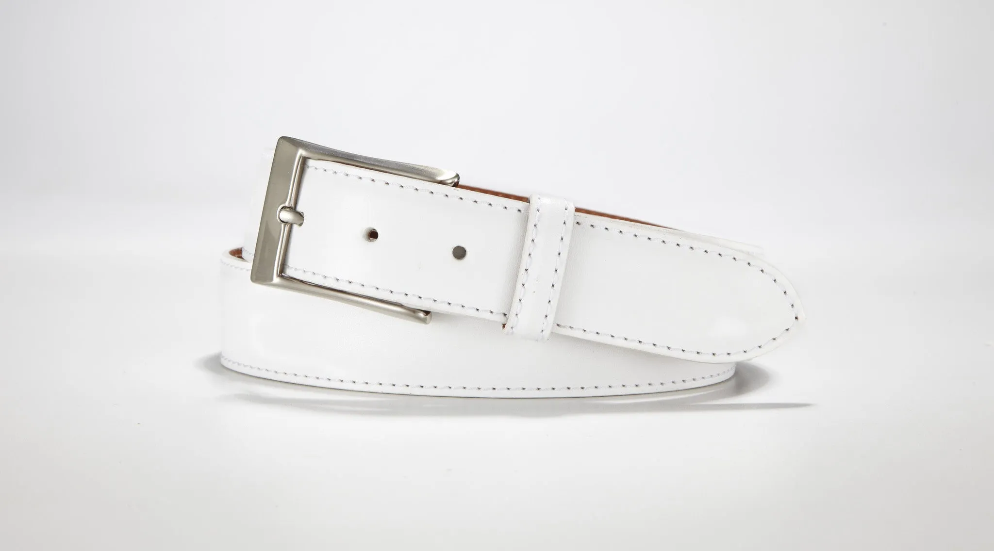 Italian Calf 1 3/8" - 35mm (Black)
