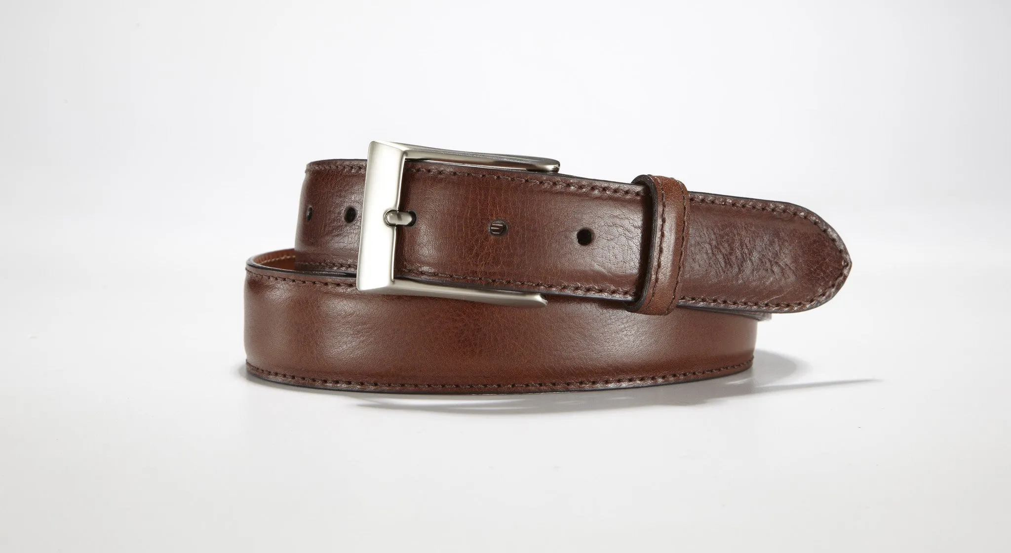 Italian Calf 1 3/8" - 35mm (Black)