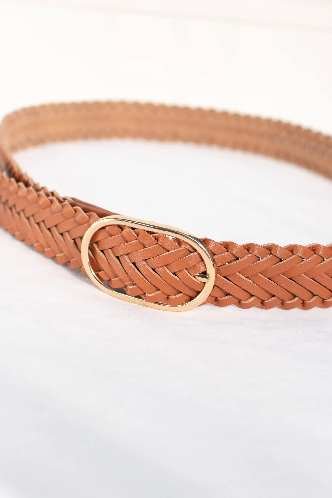 Joëlle Braided Belt