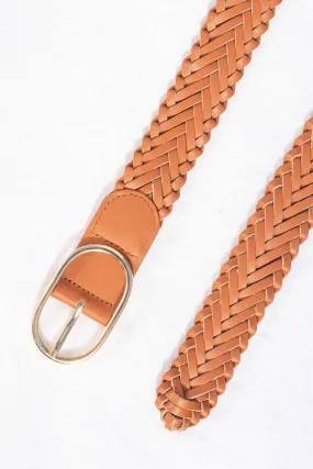 Joëlle Braided Belt