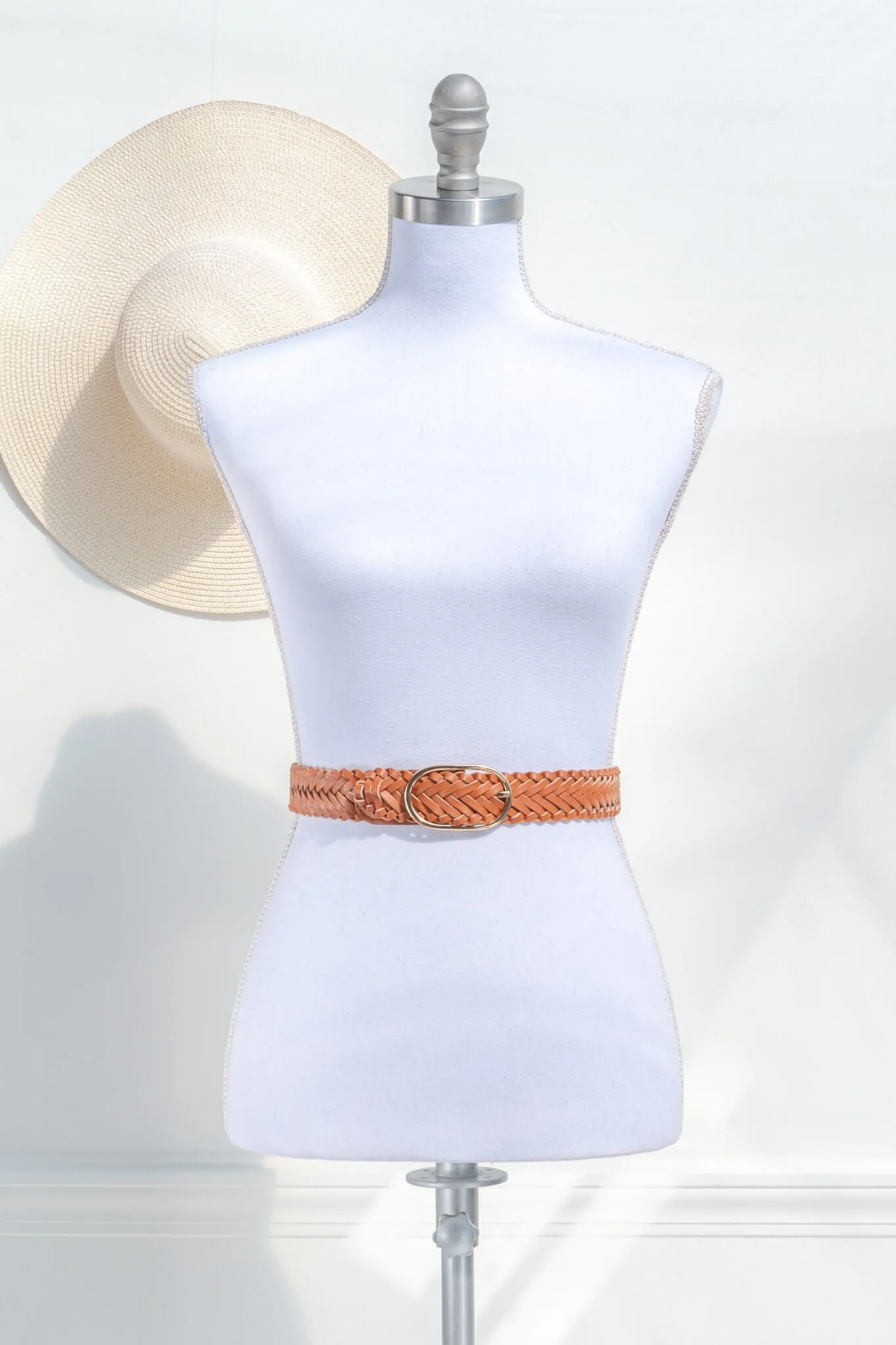Joëlle Braided Belt