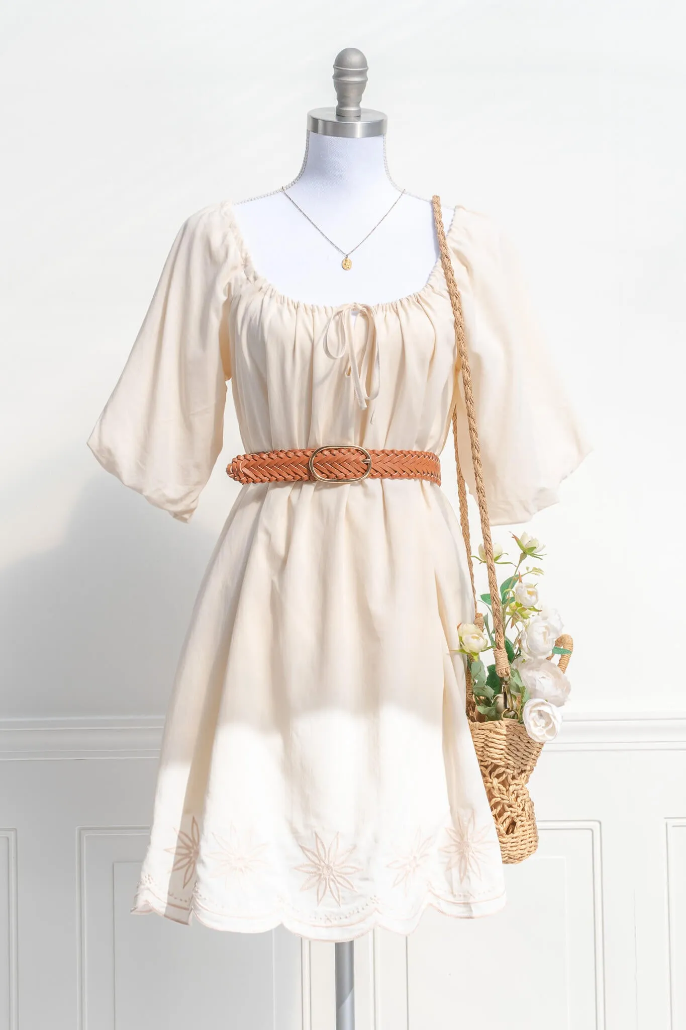 Joëlle Braided Belt