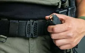 KORE B1 NYLON TACTICAL BATTLE BELT