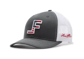 Lane Frost Courage Hat-LFB1500