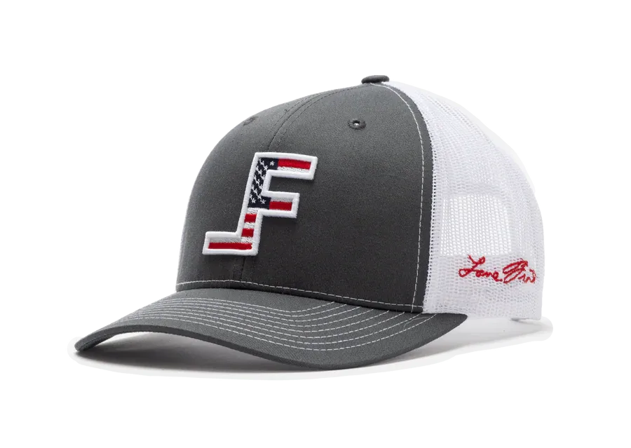 Lane Frost Courage Hat-LFB1500