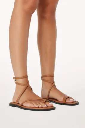 Lauren Sandal - Dark Tan