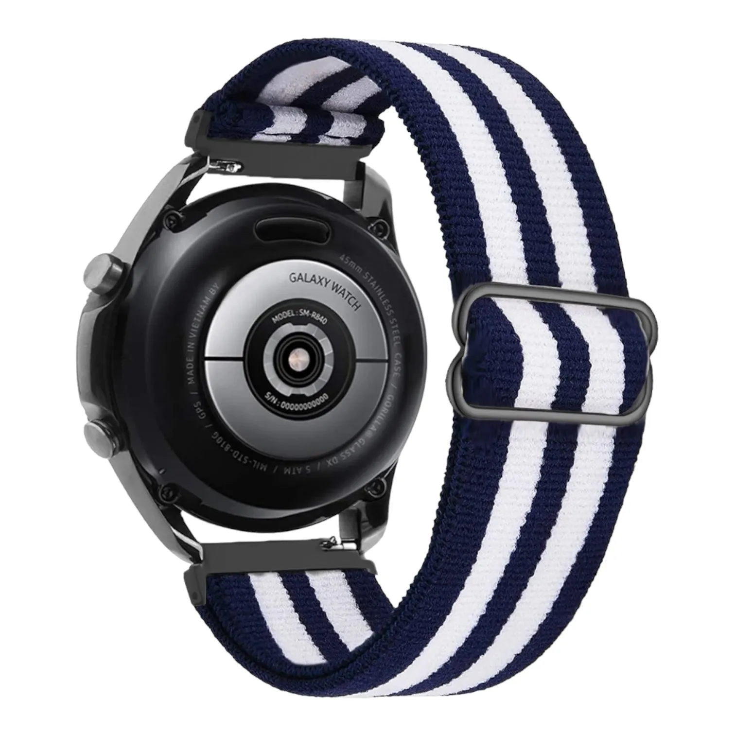 LG Watch Braided Loop Flex Watch Straps