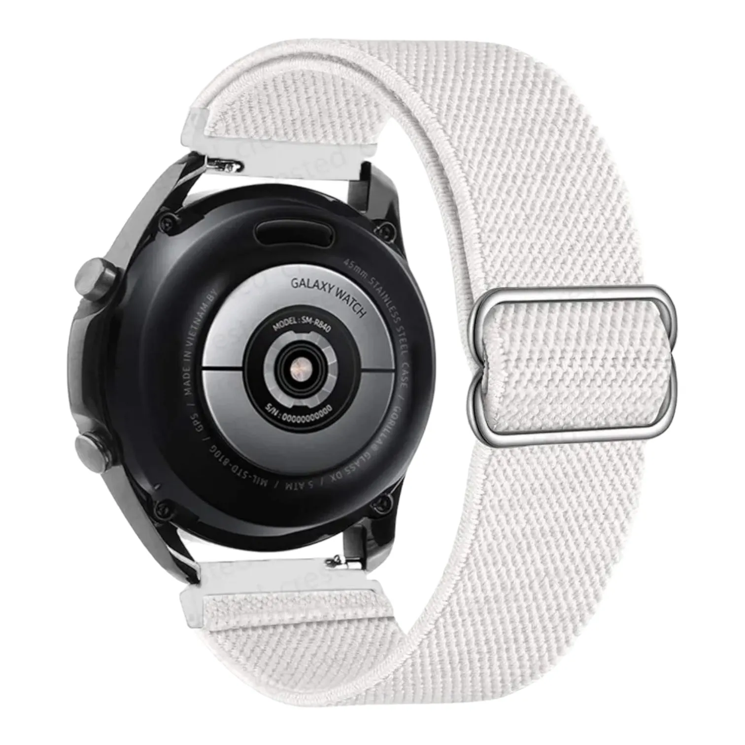 LG Watch Braided Loop Flex Watch Straps
