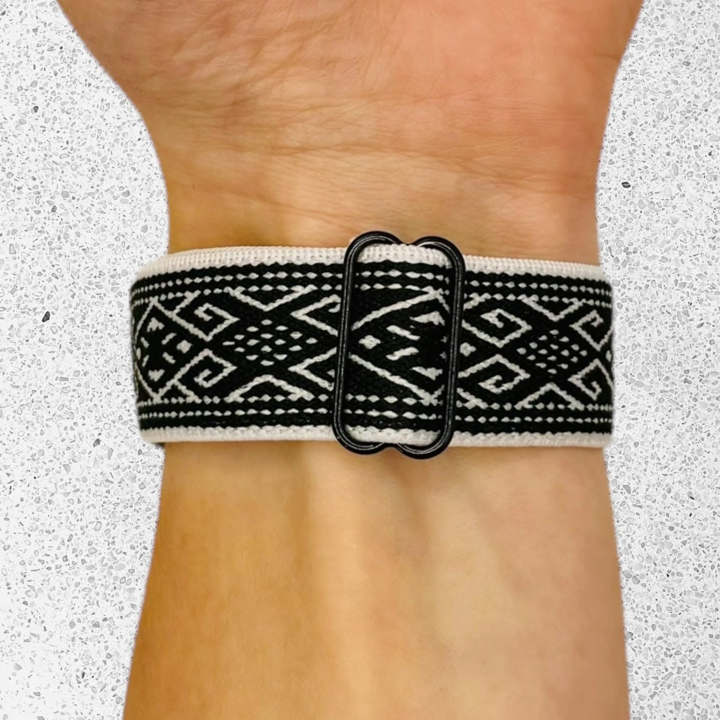 LG Watch Braided Loop Flex Watch Straps