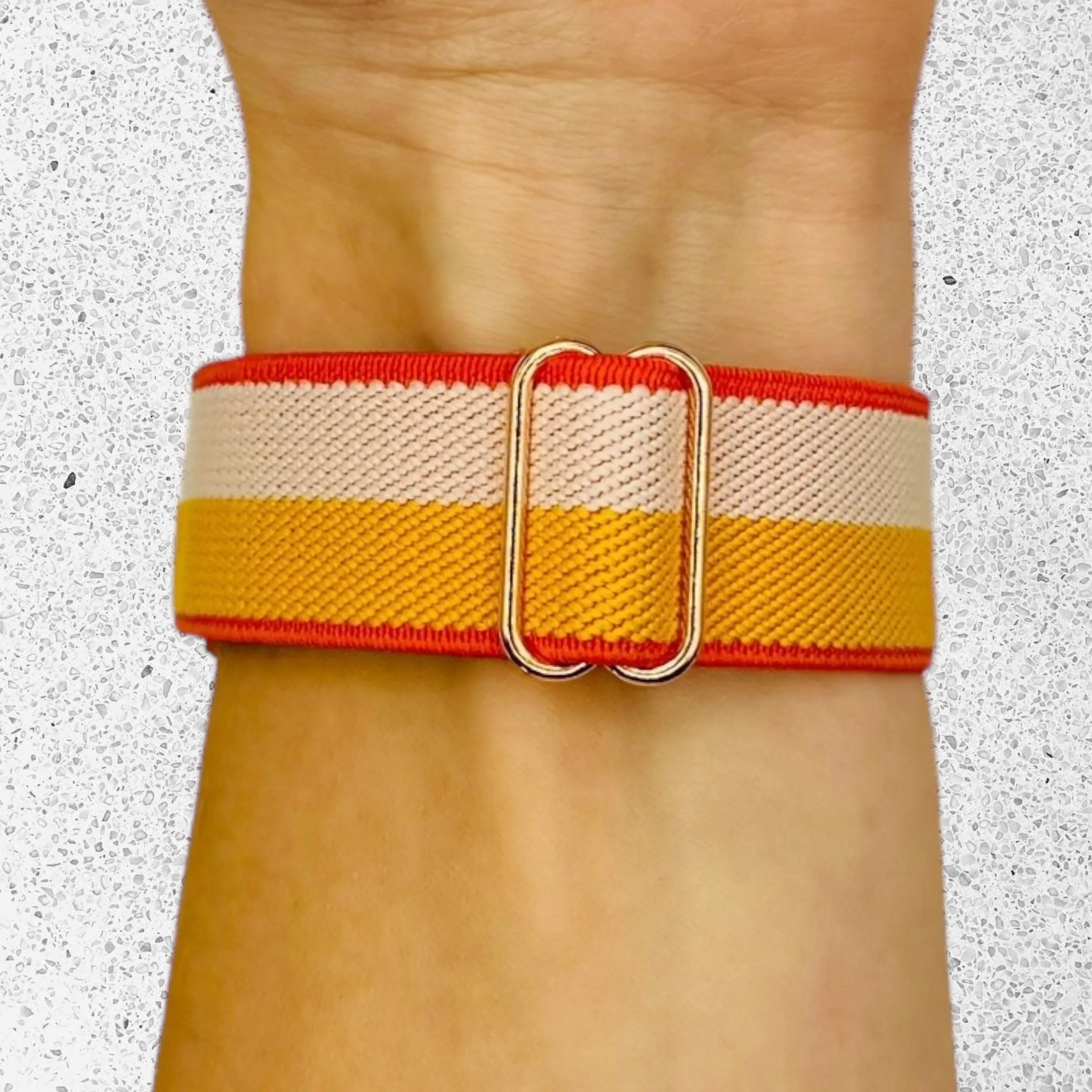 LG Watch Braided Loop Flex Watch Straps