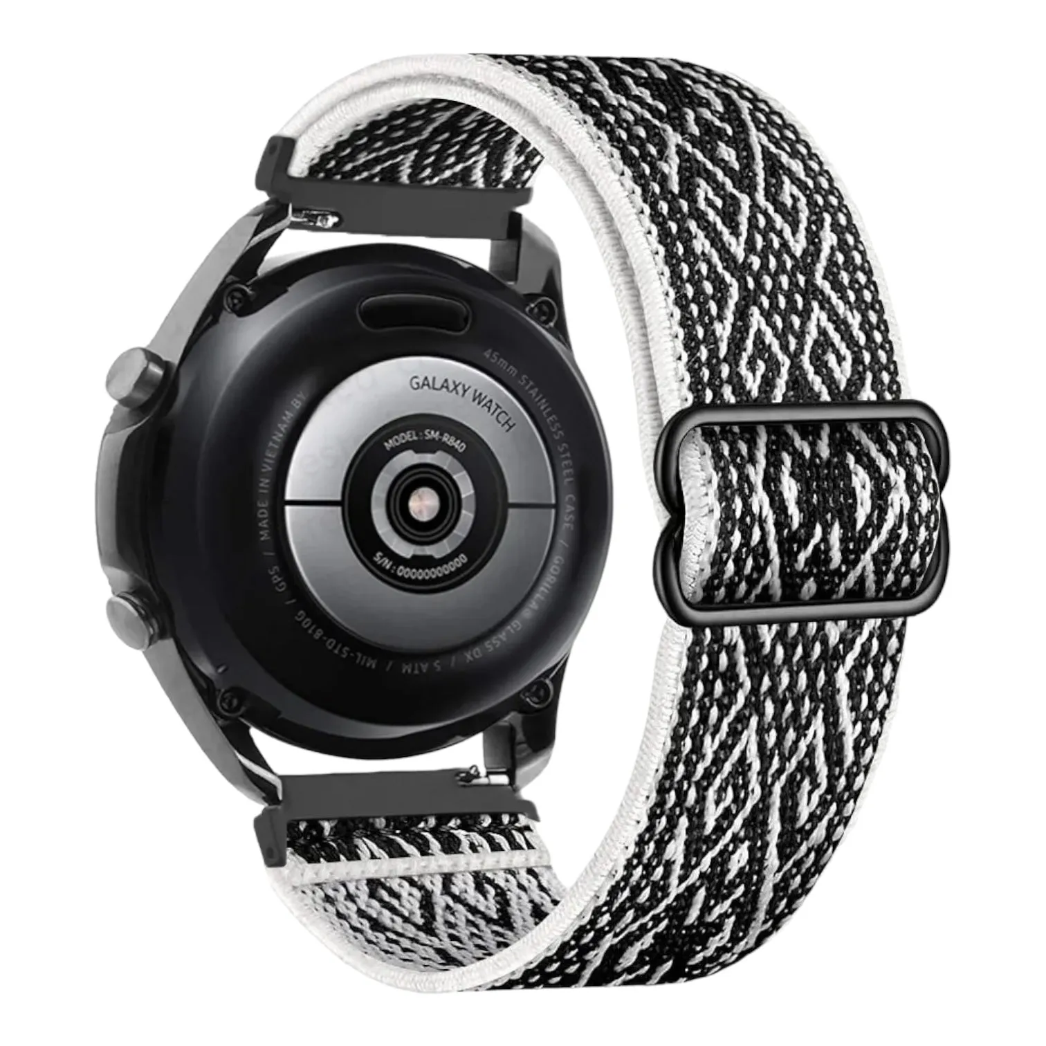 LG Watch Braided Loop Flex Watch Straps