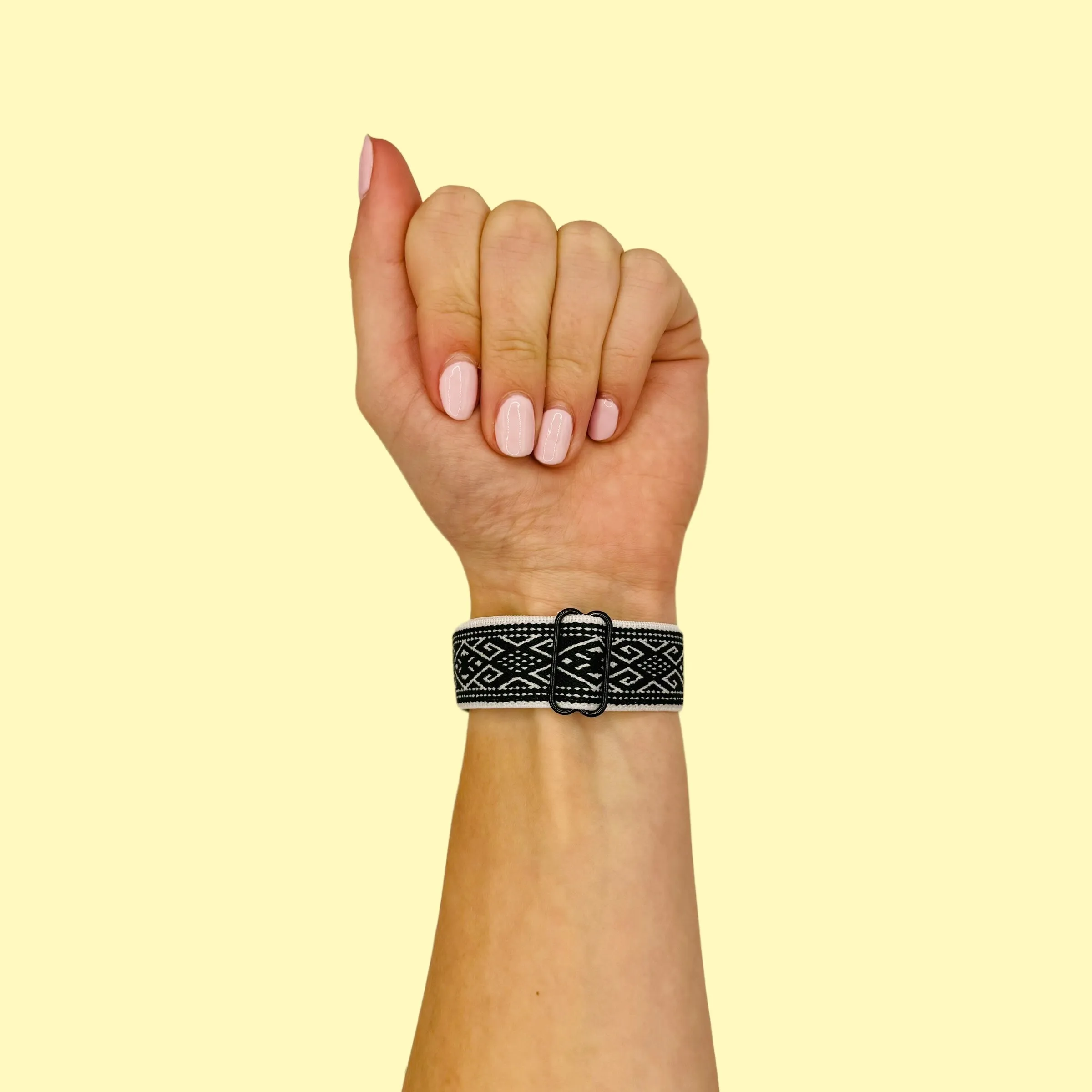 LG Watch Braided Loop Flex Watch Straps