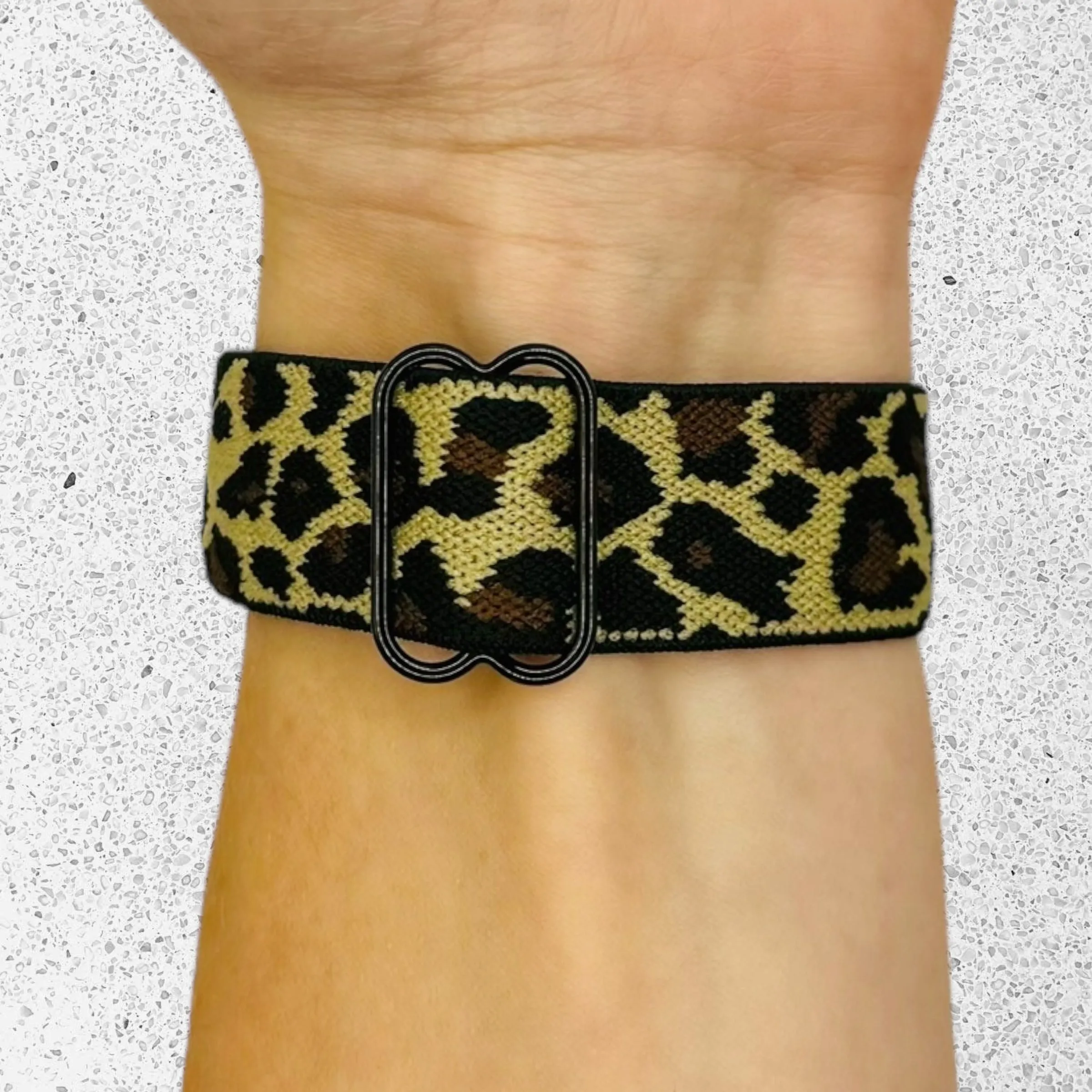 LG Watch Braided Loop Flex Watch Straps