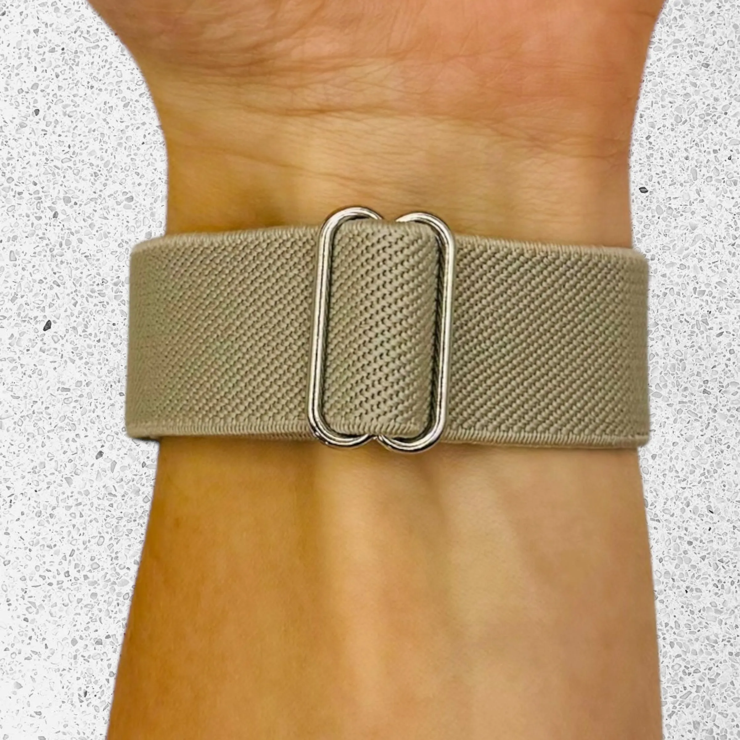 LG Watch Braided Loop Flex Watch Straps