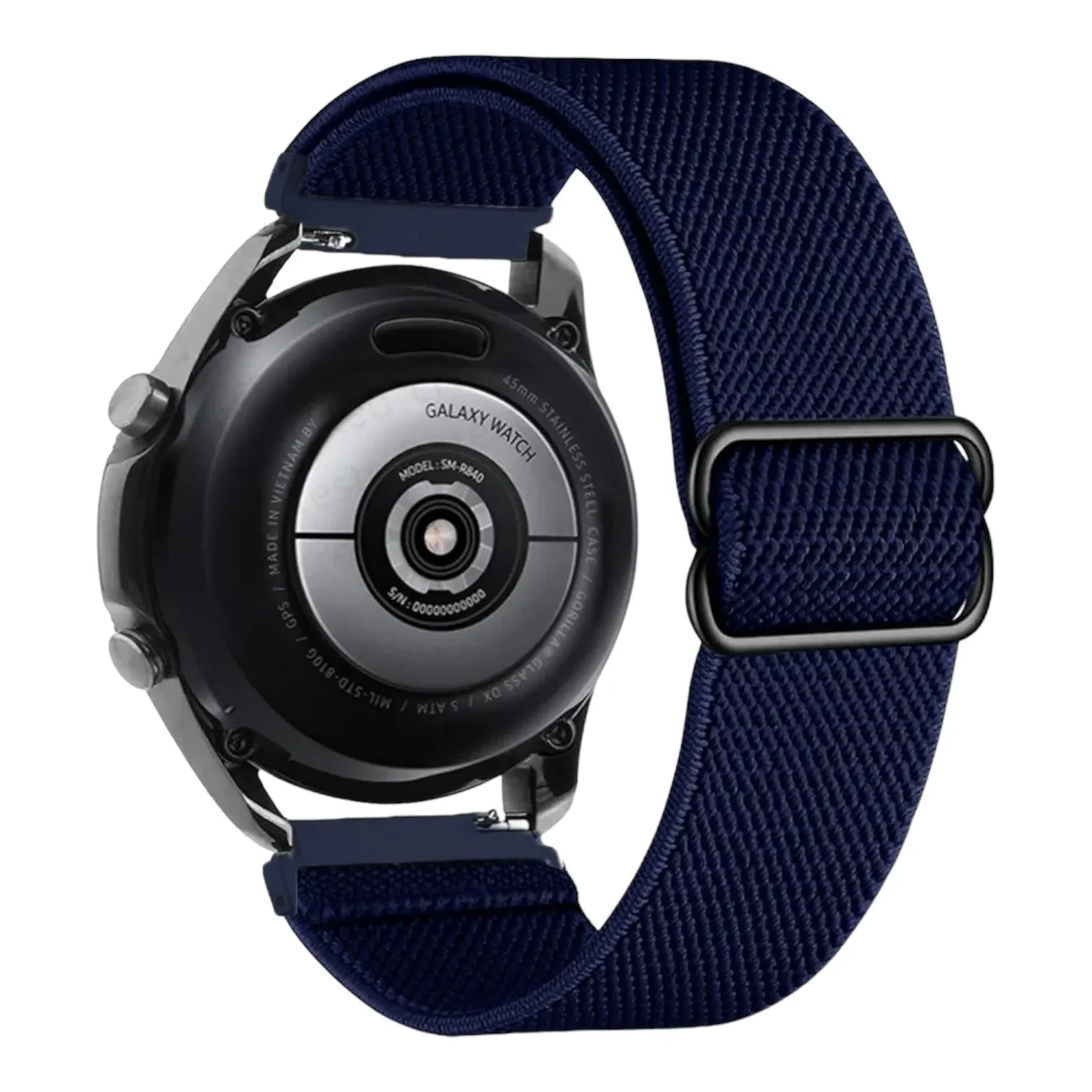 LG Watch Braided Loop Flex Watch Straps