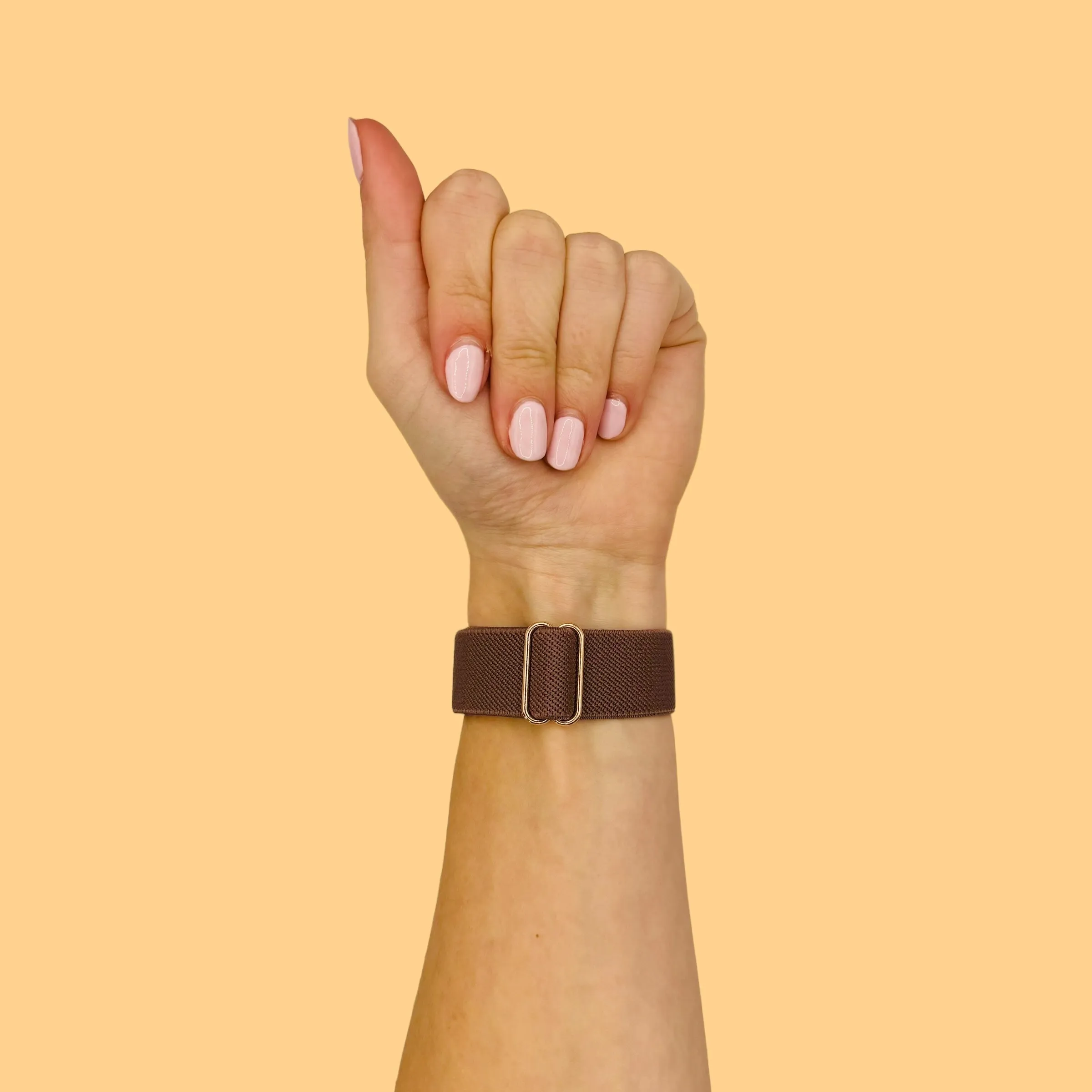 LG Watch Braided Loop Flex Watch Straps