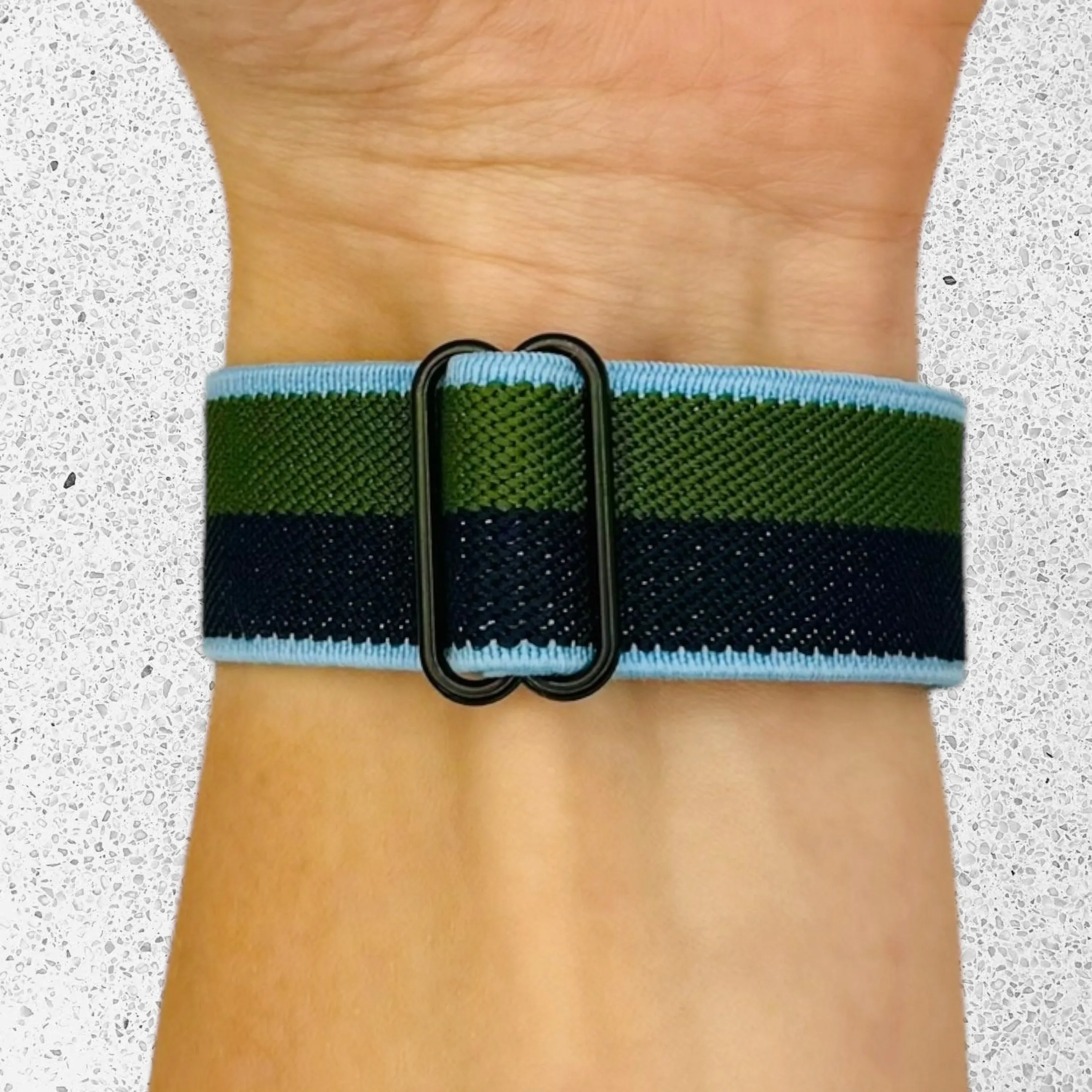 LG Watch Braided Loop Flex Watch Straps