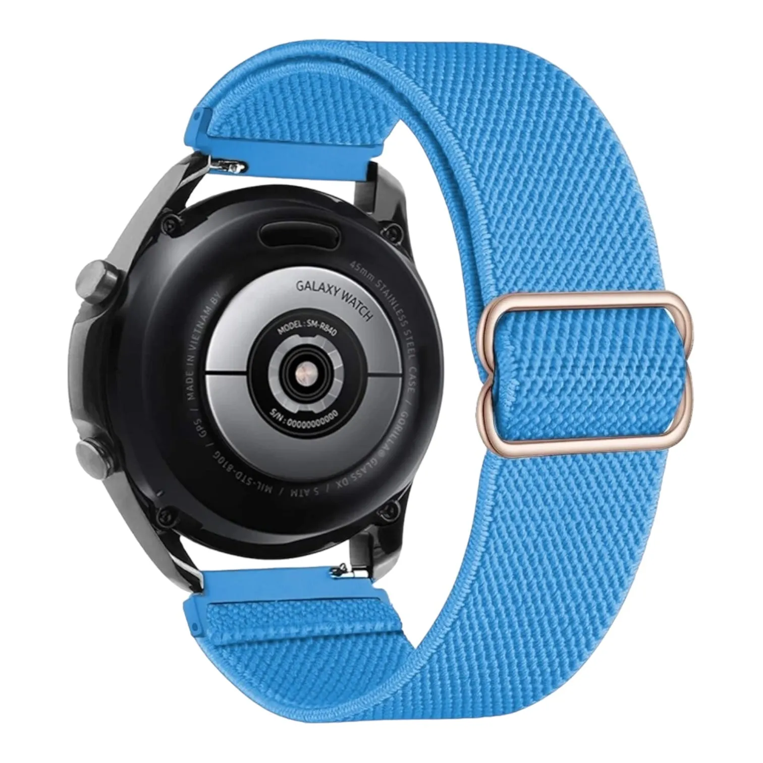 LG Watch Braided Loop Flex Watch Straps