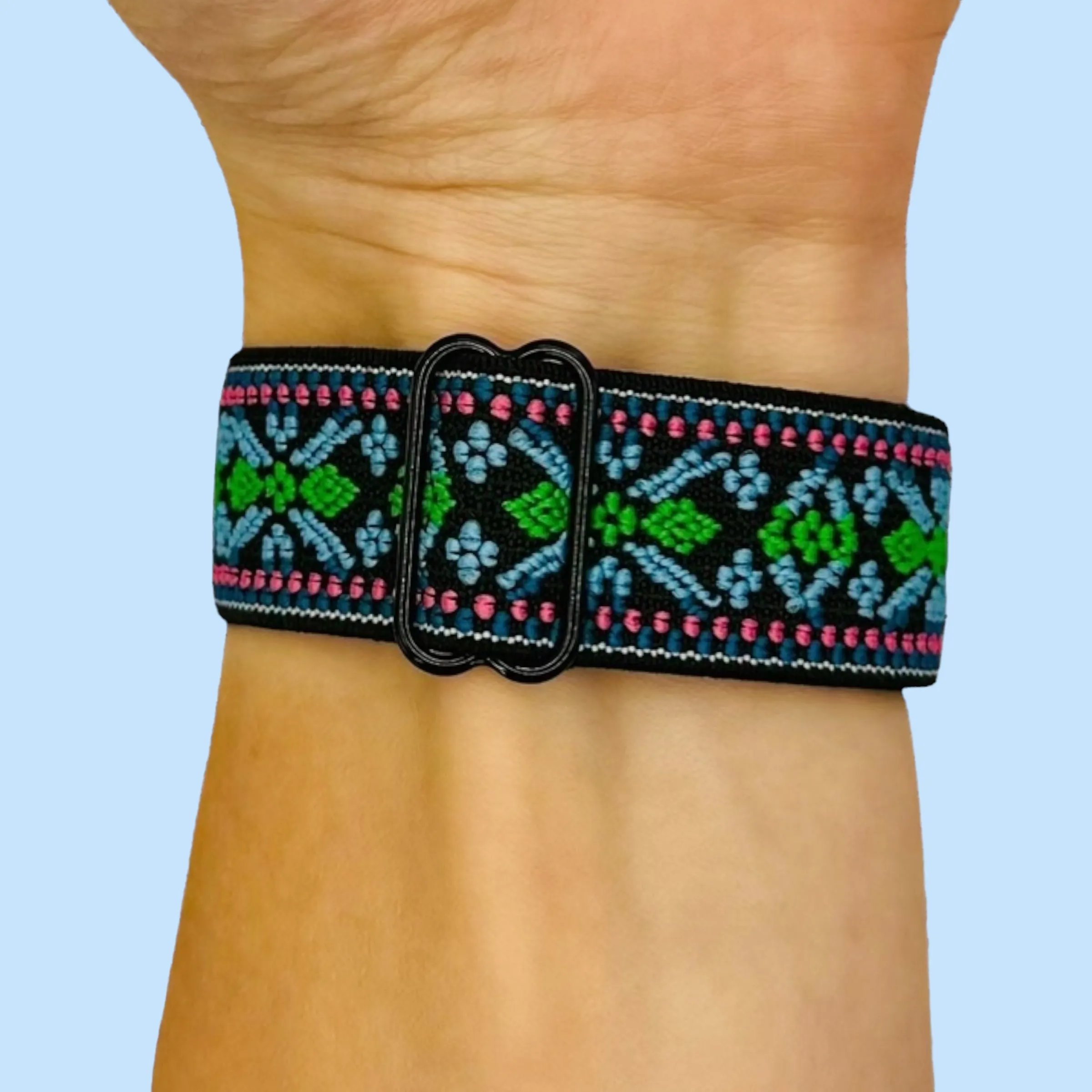 LG Watch Braided Loop Flex Watch Straps
