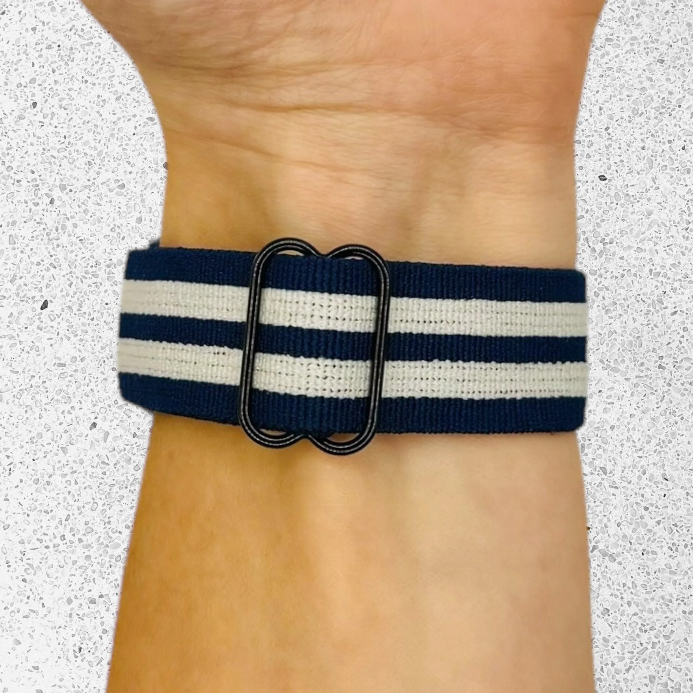 LG Watch Braided Loop Flex Watch Straps