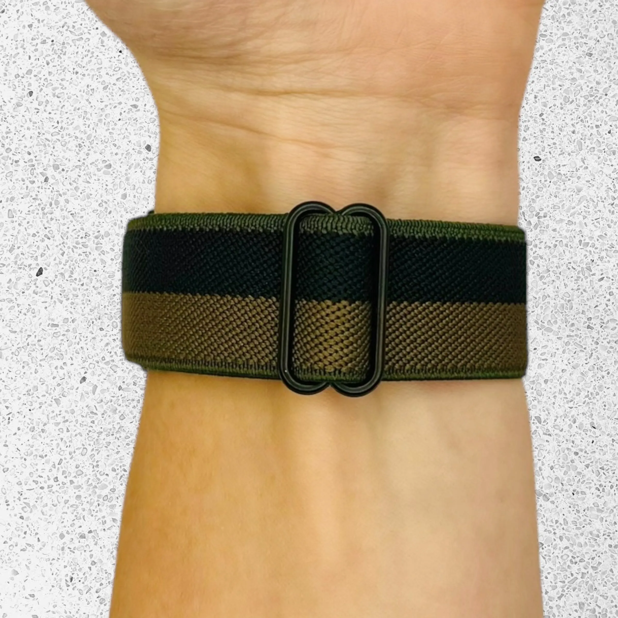 LG Watch Braided Loop Flex Watch Straps