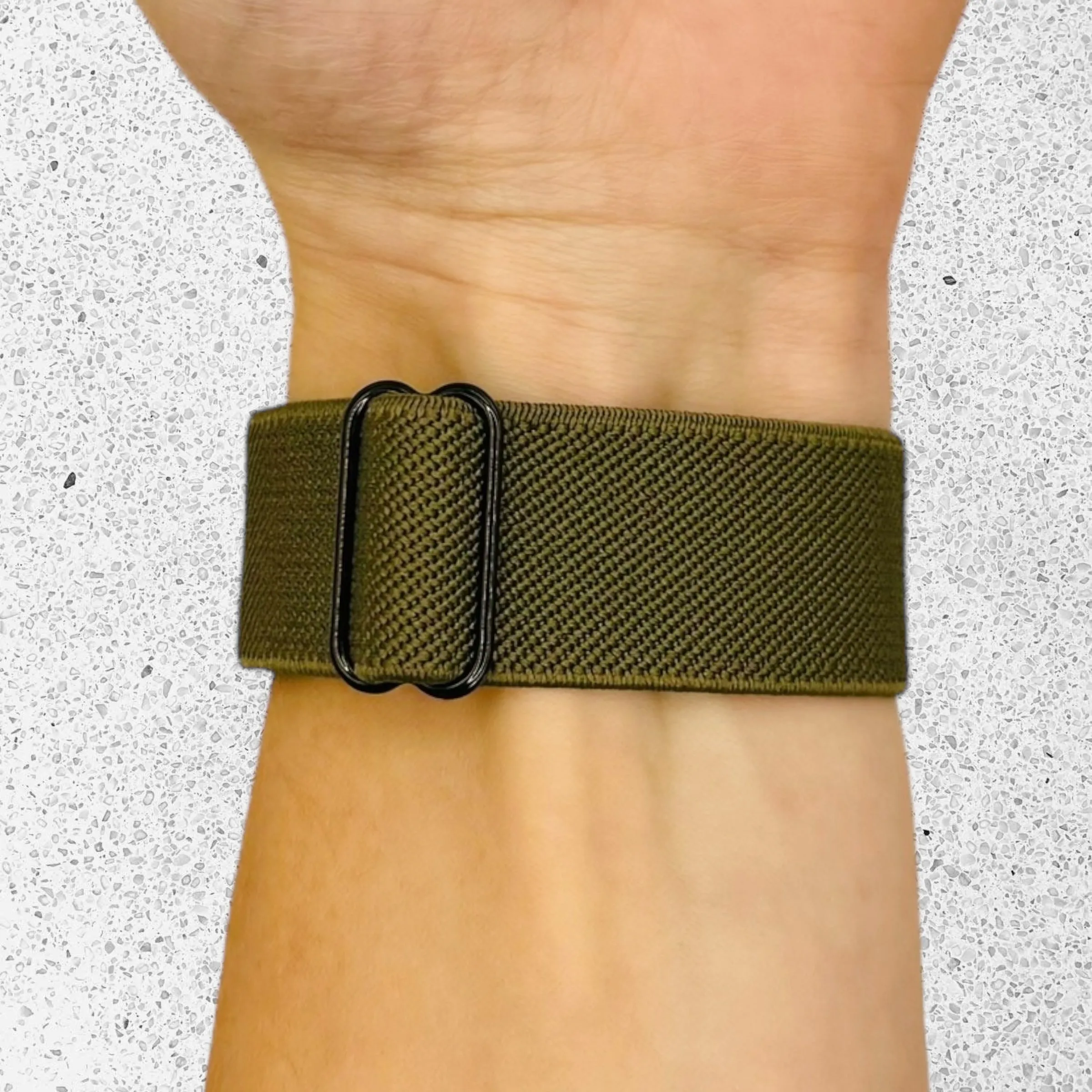 LG Watch Braided Loop Flex Watch Straps
