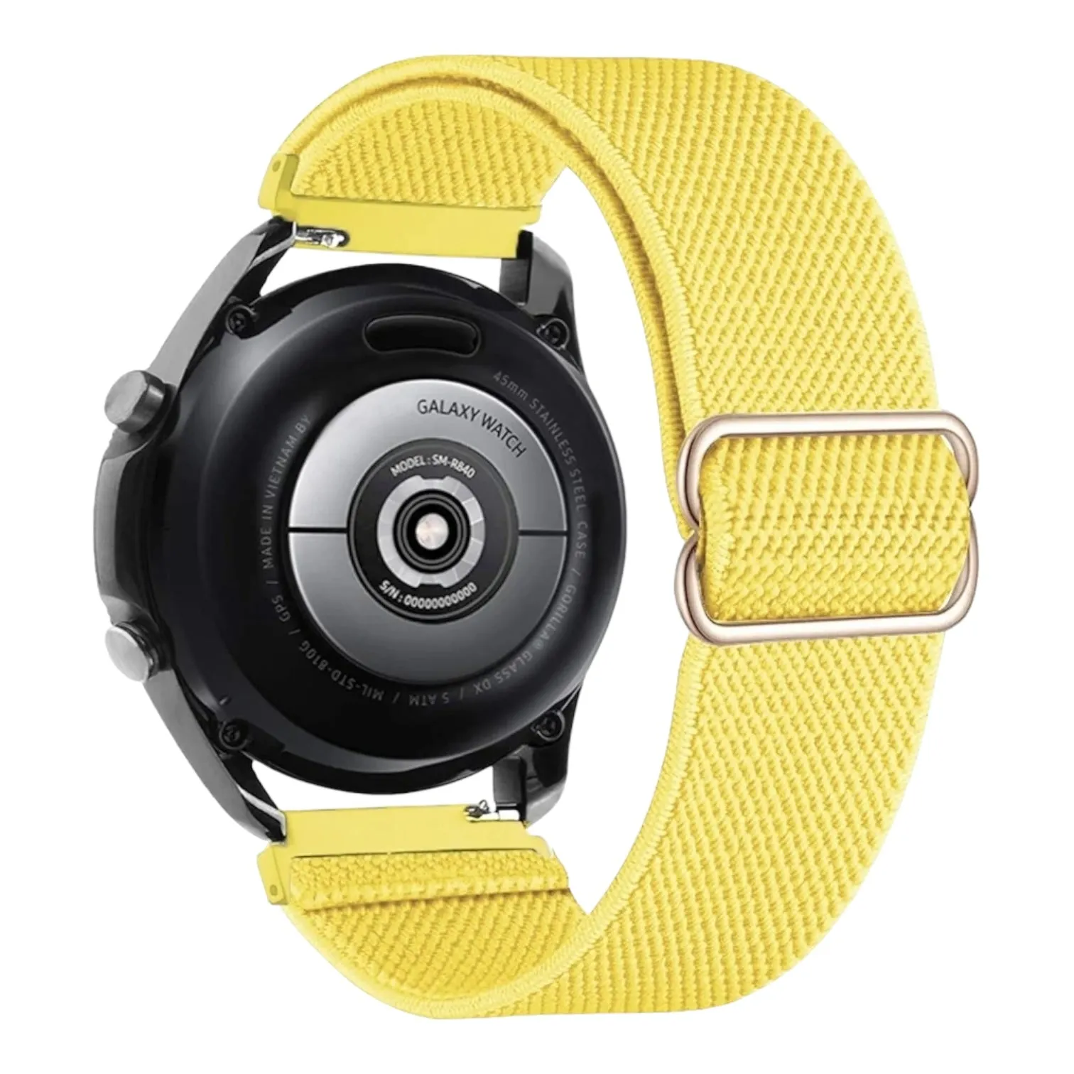 LG Watch Braided Loop Flex Watch Straps