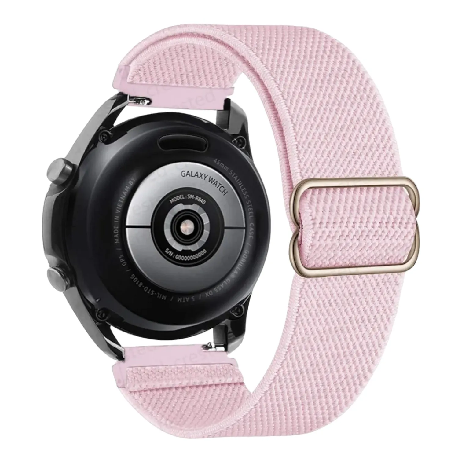 LG Watch Braided Loop Flex Watch Straps