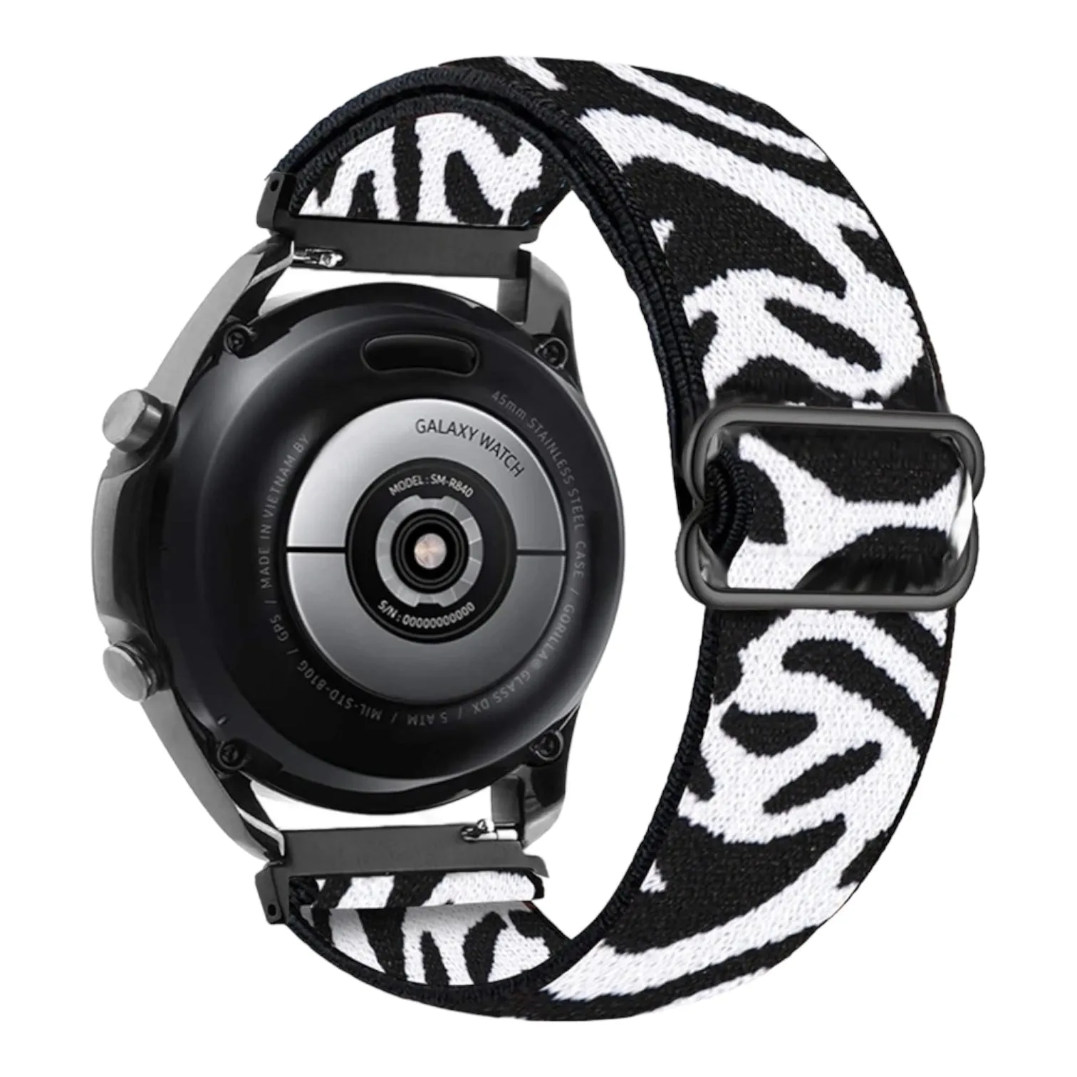 LG Watch Braided Loop Flex Watch Straps