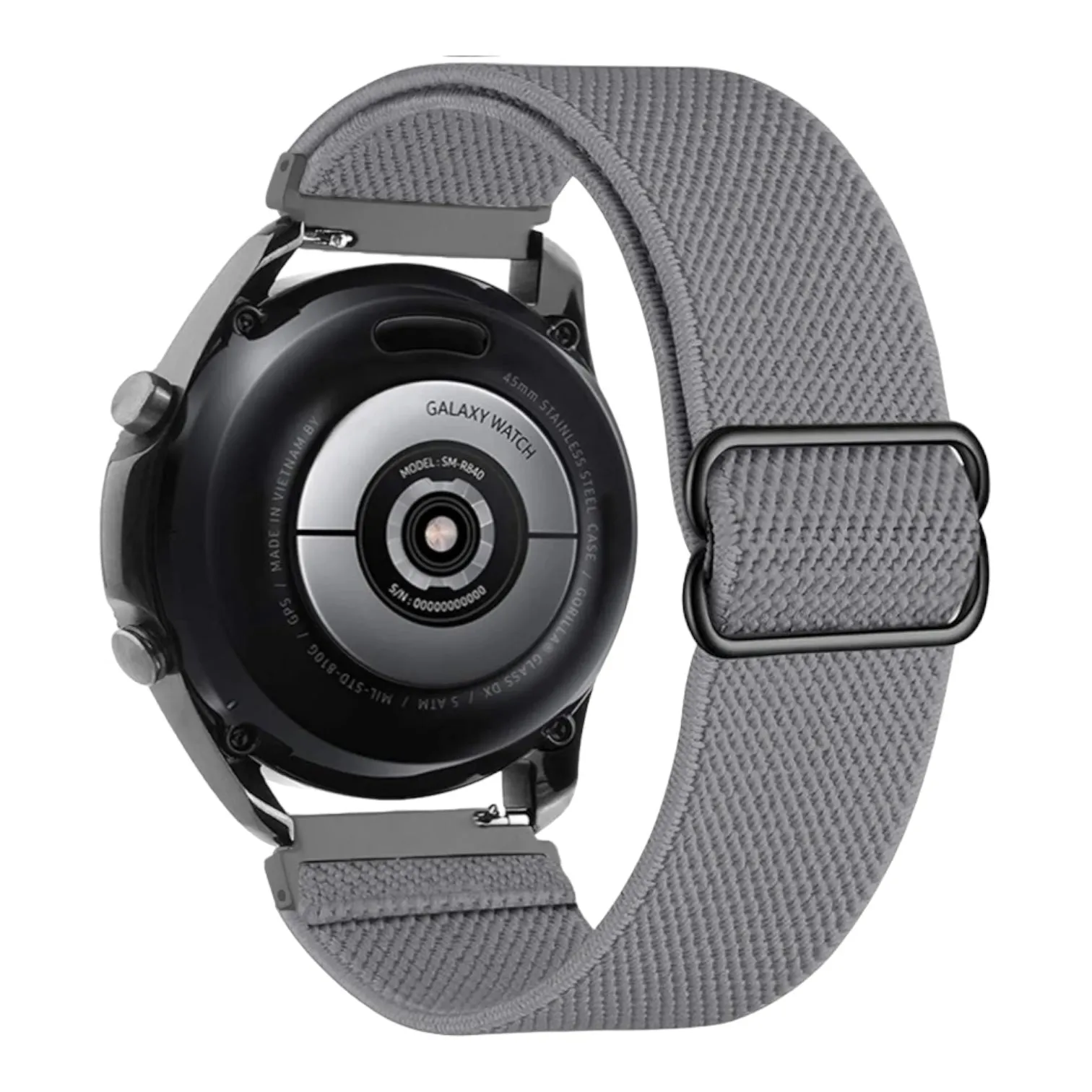 LG Watch Braided Loop Flex Watch Straps