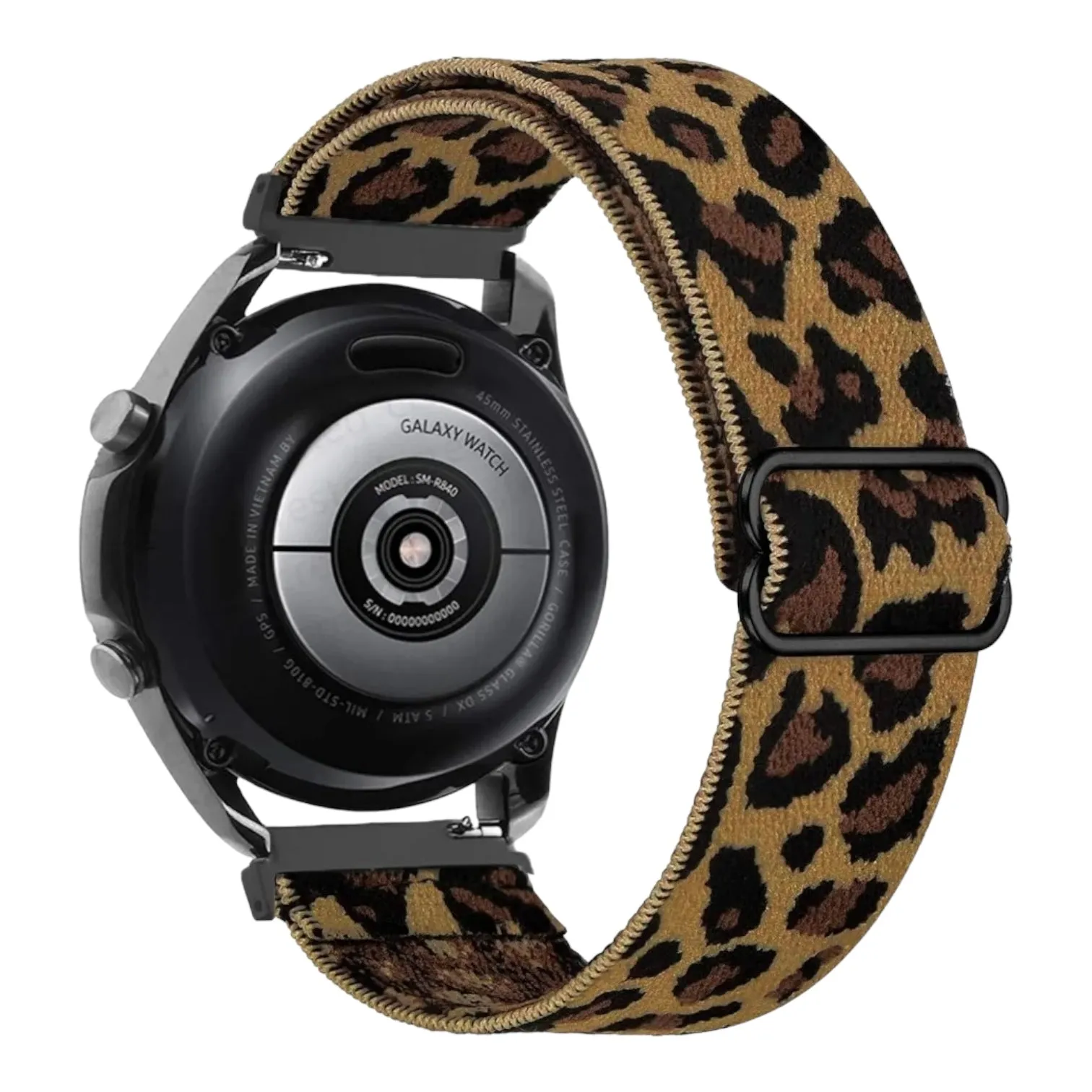 LG Watch Braided Loop Flex Watch Straps