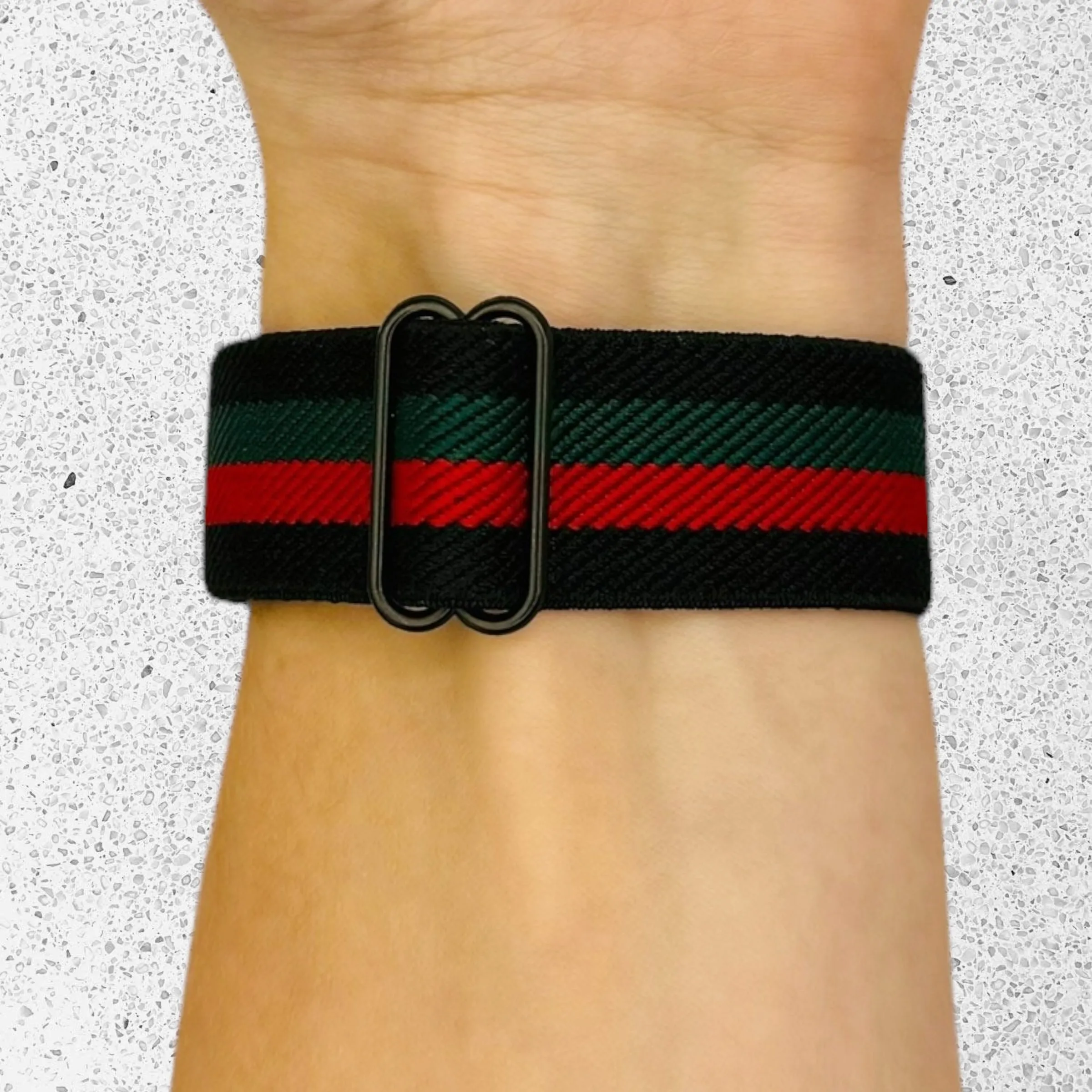 LG Watch Braided Loop Flex Watch Straps