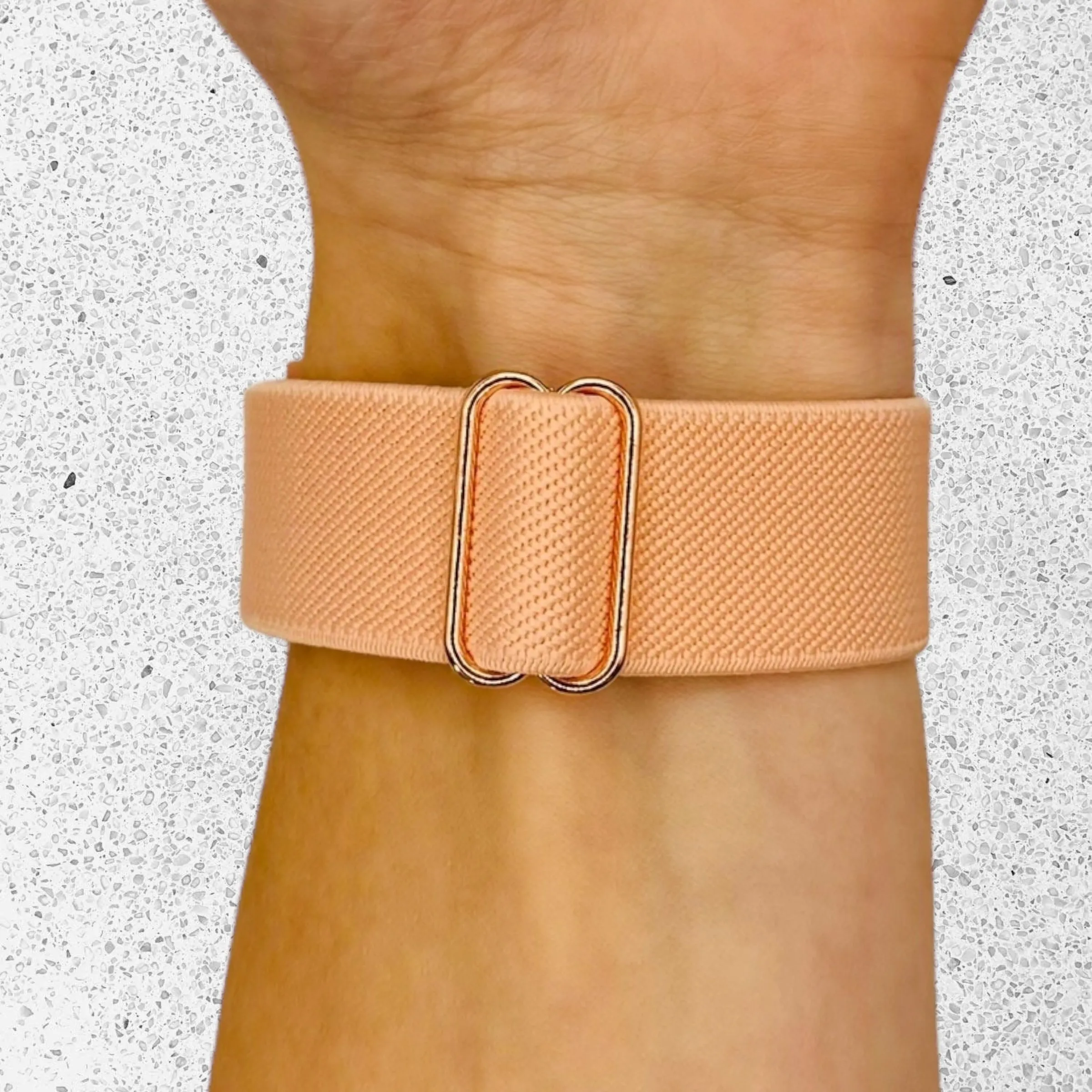 LG Watch Braided Loop Flex Watch Straps