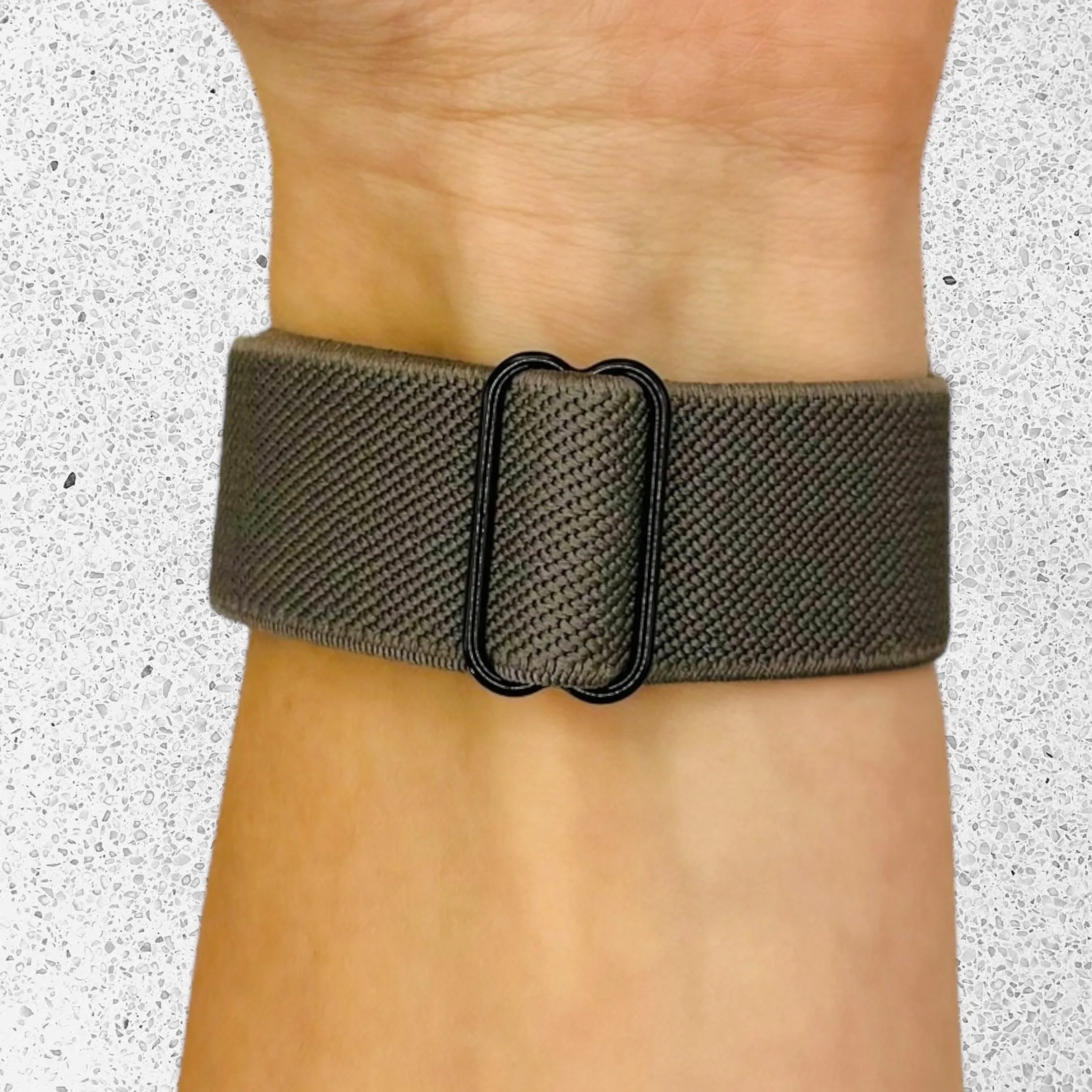 LG Watch Braided Loop Flex Watch Straps