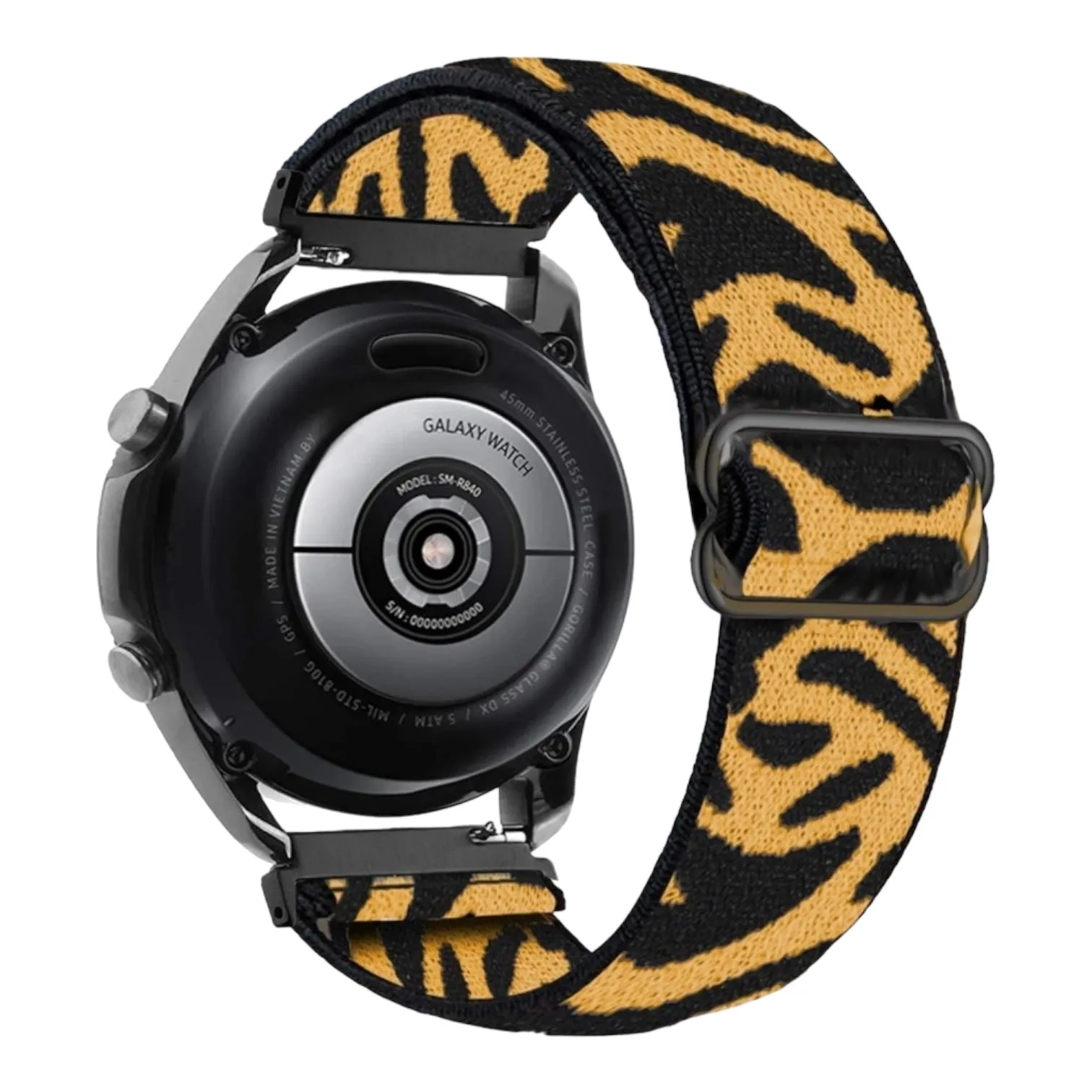 LG Watch Braided Loop Flex Watch Straps