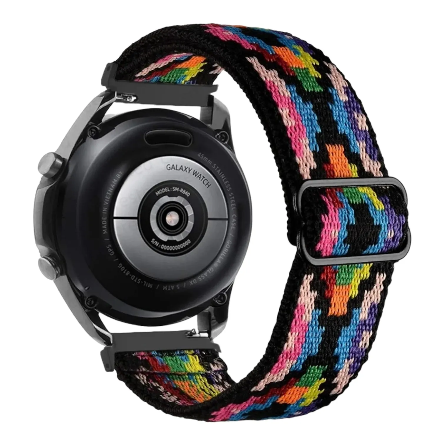 LG Watch Braided Loop Flex Watch Straps