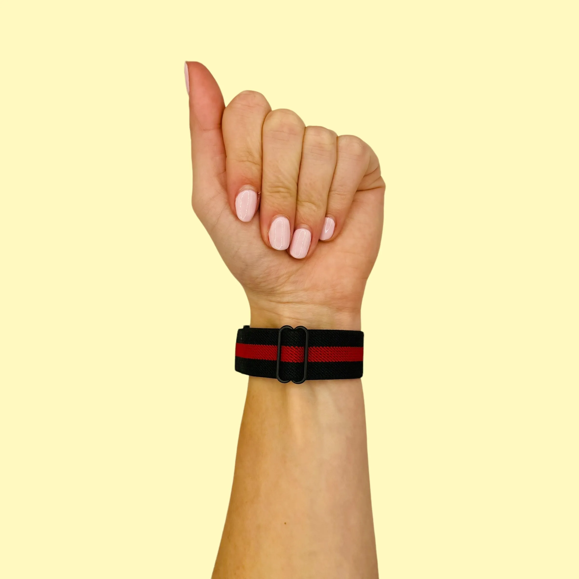 LG Watch Braided Loop Flex Watch Straps